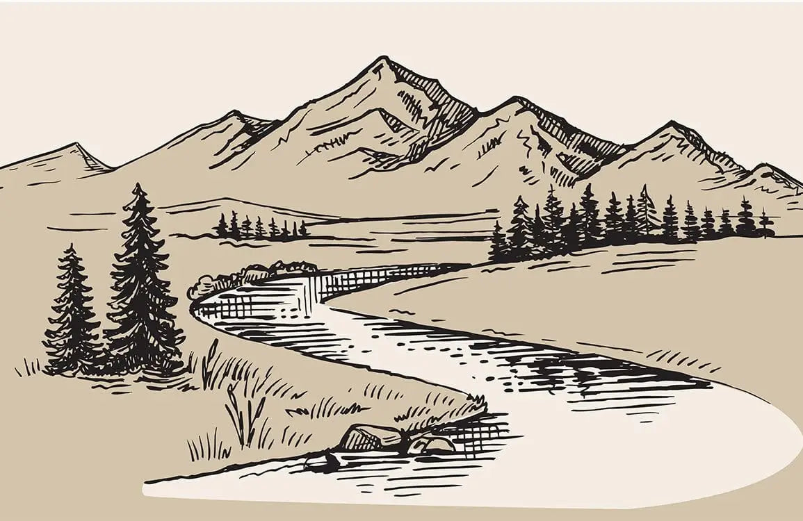 Découvrez le Monde Fascinant des Fresques en Papier Peint - Tendances et Inspirations