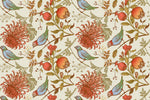 Fresque Murale Chrysanthèmes Élégance Botanique en Papier Peint Panoramique - Vignette | Mr Papier Peint