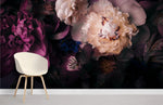 Papier peint panoramique fresque murale aux fleurs fraîches éclatantes - Vignette | Mr Papier Peint