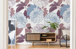 Fresque Murale Florissante pour un Jardin Enchanté à la Maison - Vignette | Mr Papier Peint