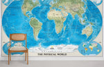 Fresques murales en papier peint panoramique sur mesure éclatant - Vignette | Mr Papier Peint
