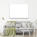 Canapé moderne gris deux places pour options canvas room élégantes - Vignette | Mr Papier Peint