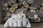 Papier peint Bouquet de Minuit pour une chambre au charme envoûtant - Vignette | Mr Papier Peint
