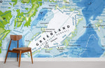 Papier peint panoramique nordique élégance et sérénité sur mesure - Vignette | Mr Papier Peint