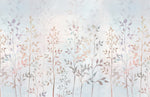 Papier peint panoramique Petits Arbres évasion nature et sérénité - Vignette | Mr Papier Peint