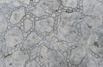 Papier peint panoramique élégance moderne sur sol gris - Vignette | Mr Papier Peint