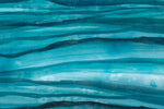 Papier peint ombre bleu aquarelle vagues abstraites chez Mr Papier - Vignette | Mr Papier Peint