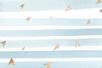 Splendeur contemporaine avec revêtement mural fléchettes lumineuses - Vignette | Mr Papier Peint