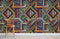 Papier peint mural à motif bohème - Le meilleur Papier peint panoramique Sur mesure