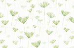Papier peint mural aquarelle feuille souffle de nature et d’élégance - Vignette | Mr Papier Peint