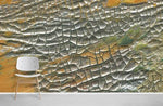 Papier peint mural art mural craquelé élégance texturée - Vignette | Mr Papier Peint