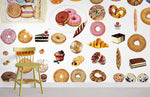 Papier peint mural désert Sérénité dorée et horizon infini - Vignette | Mr Papier Peint