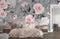 Papier peint mural de différentes fleurs - Le meilleur Papier peint panoramique Sur mesure