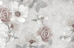 Papier peint mural fleurs élégantes souffle d’élégance et fraîcheur - Vignette | Mr Papier Peint