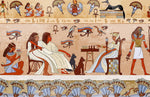 Papier peint mural Égypte ancienne voyage au temps des pharaons - Vignette | Mr Papier Peint
