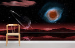 Papier peint mural Nébuleuse Mystique pour un univers étoilé - Vignette | Mr Papier Peint