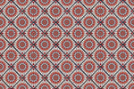 Papier peint mural vecteurs rouge foncé pour une ambiance élégante - Vignette | Mr Papier Peint