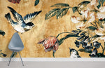 Papier peint mural décoloré souffle d’élégance et nuances éthérées - Vignette | Mr Papier Peint