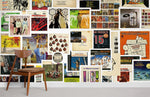 Papier peint mural symphonie visuelle archives de musique - Vignette | Mr Papier Peint