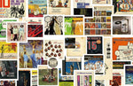 Papier peint mural symphonie visuelle archives de musique - Vignette | Mr Papier Peint