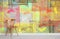 Papier peint mural en tissu mesh - Le meilleur Papier peint panoramique Sur mesure