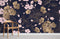 Papier peint mural Fleur de cerisier japonais - Le meilleur Papier peint panoramique Sur mesure