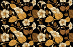 Élégance florale avec Papier Peint Mural Fleur Trésor - Vignette | Mr Papier Peint