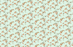 Papier peint mural Fleurs brisées du jardin éclat artistique - Vignette | Mr Papier Peint