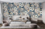Rêverie florale avec papier peint mural Fleurs Douces - Vignette | Mr Papier Peint
