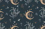 Mural floral céleste souffle de nature sur votre papier peint mural - Vignette | Mr Papier Peint