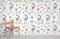 Papier Peint Mural Hippocampe - Le meilleur Papier peint panoramique Sur mesure