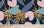 Papier peint mural L’amour s’évapore souffle poétique et moderne - Vignette | Mr Papier Peint