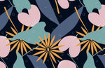 Papier peint mural L’amour s’évapore souffle poétique et moderne - Vignette | Mr Papier Peint