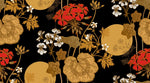 Papier peint mural Lune et Fleurs pour une évasion poétique - Vignette | Mr Papier Peint