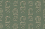 Papier peint mural Cactus Pittoresques Évasion Naturelle - Vignette | Mr Papier Peint