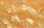 Papier peint mural éclat solaire aux nuances orange et jaune - Vignette | Mr Papier Peint
