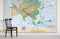 Papier peint mural physique de l’Asie - Le meilleur Papier peint panoramique Sur mesure