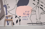 Papier peint mural portrait humain éclat d’âme et profondeur - Vignette | Mr Papier Peint