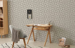 Élégance artistique avec papier peint mural puzzle de texture - Vignette | Mr Papier Peint