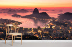 Papier peint mural Rio de Janeiro panorama évasion et élégance - Vignette | Mr Papier Peint