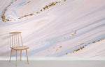 Élégance dorée avec papier peint mural rose pour chambre raffinée - Vignette | Mr Papier Peint