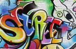 Peint Mural Street III Éclat Urbain et Élégance Minimaliste - Vignette | Mr Papier Peint