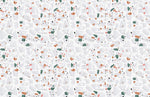 Élégance intemporelle avec peint mural terrazzo gris chic et moderne - Vignette | Mr Papier Peint
