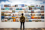 Tapisserie panoramique paysages en papier peint sur mesure - Vignette | Mr Papier Peint