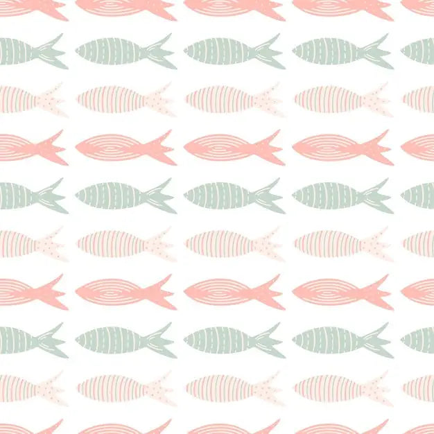 Collection de Papiers Peints Animaux Marins et Transformez votre Intérieur