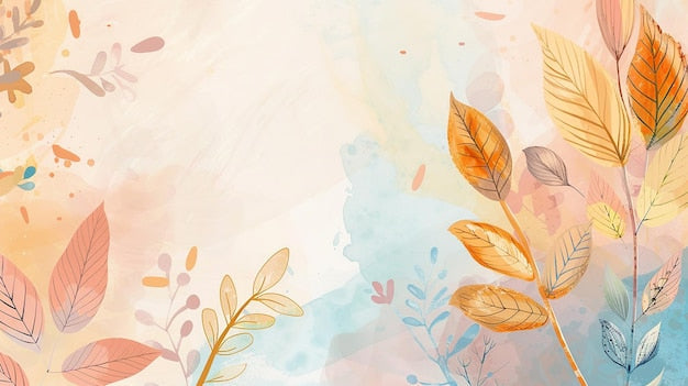 Découvrez notre collection exclusive de papier peint automne pour une ambiance chaleureuse