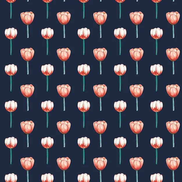 Découvrez notre Collection Unique de Papier Peint Tulipes pour Sublimer votre Intérieur