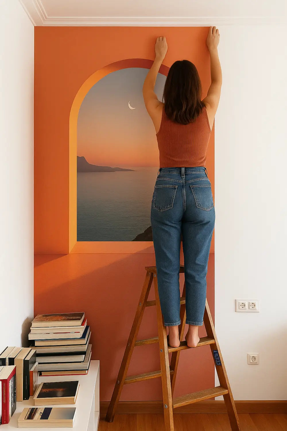 Vue Sublime – L’Arche des Rêves