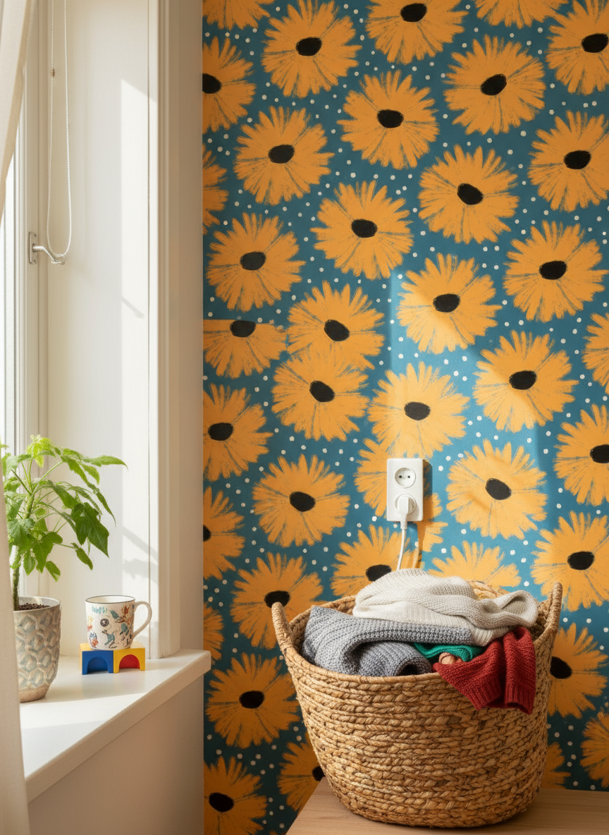 100 x 140 cm | décoration murale - Tournesols 100 x 140 cm | décoration murale - Tournesols