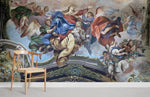 Fresque murale de l'Assomption de Marie - Vignette | Mr Papier Peint